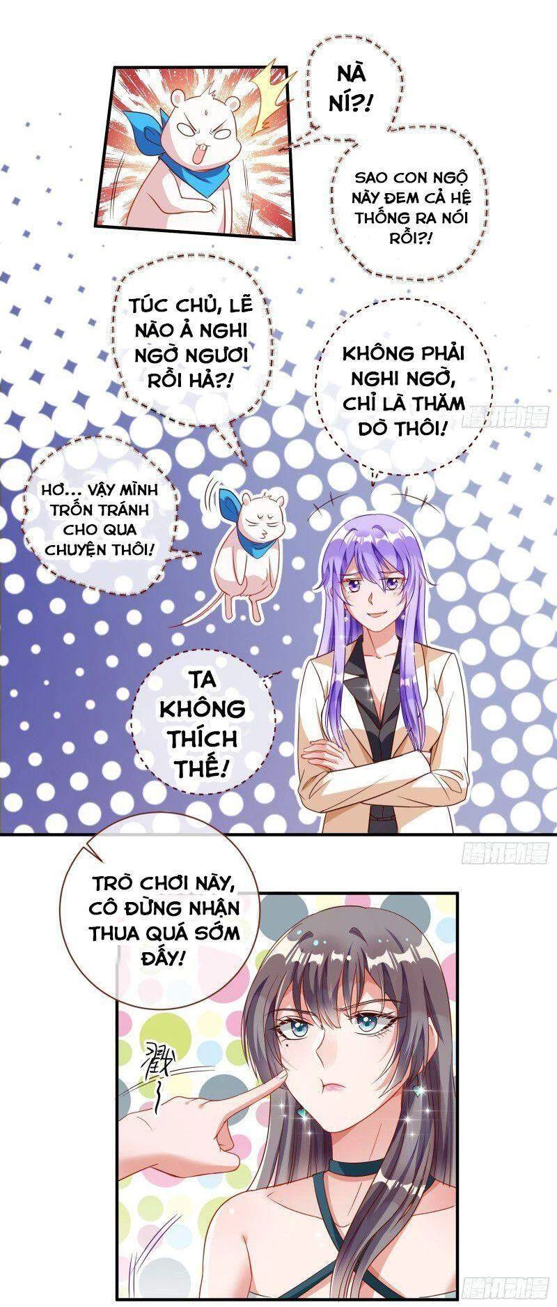 Vạn Tra Triêu Hoàng Chapter 203 - Trang 4
