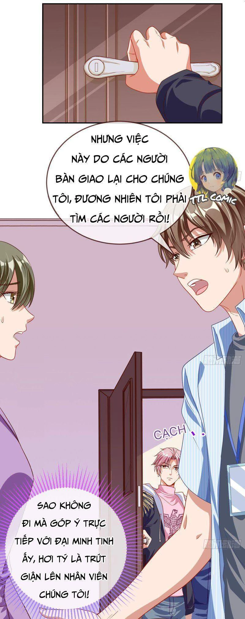 Vạn Tra Triêu Hoàng Chapter 204 - Trang 4