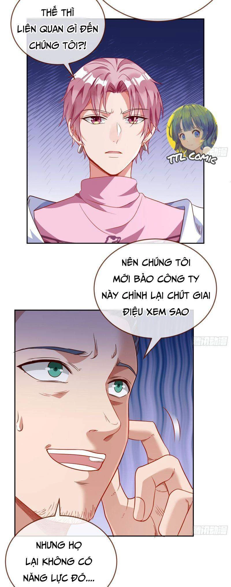 Vạn Tra Triêu Hoàng Chapter 204 - Trang 4