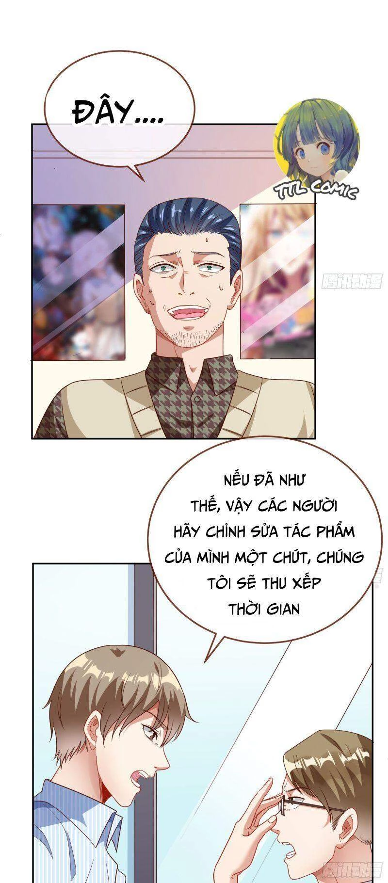 Vạn Tra Triêu Hoàng Chapter 204 - Trang 4