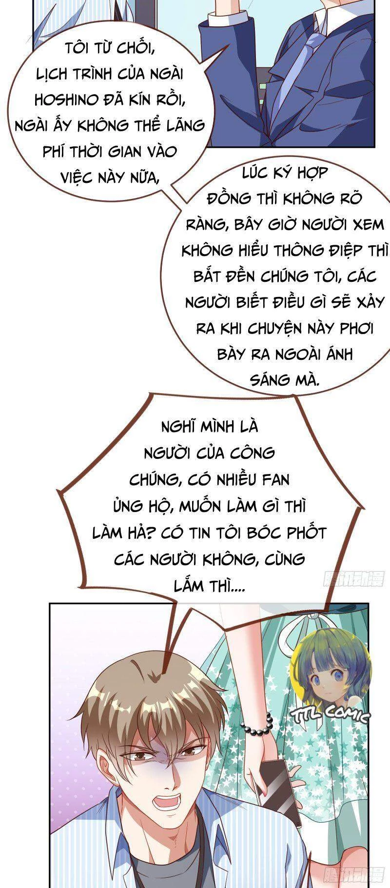 Vạn Tra Triêu Hoàng Chapter 204 - Trang 4