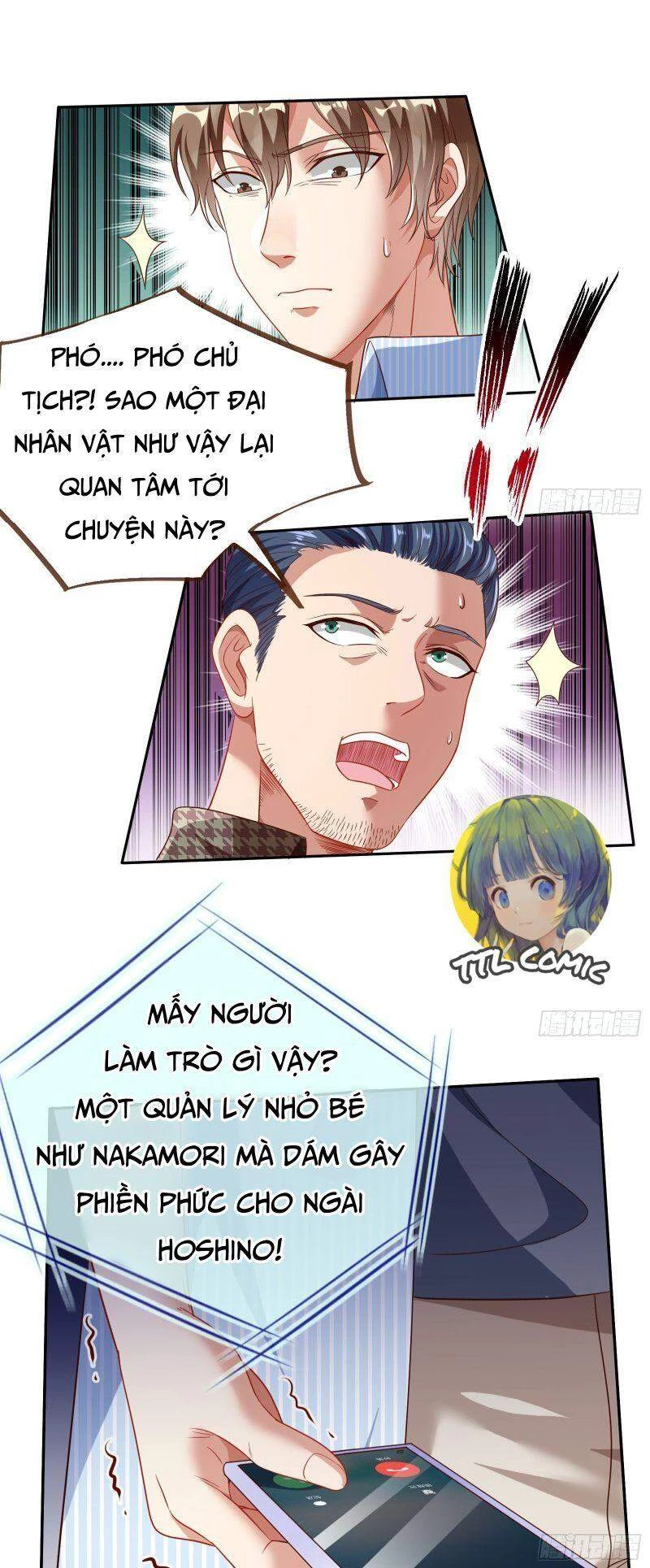 Vạn Tra Triêu Hoàng Chapter 204 - Trang 4