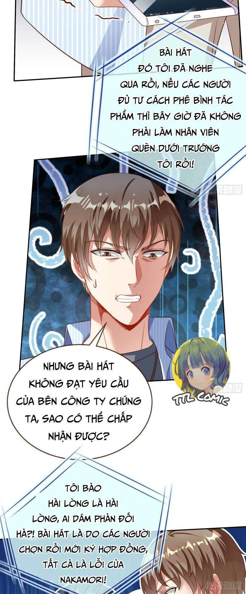 Vạn Tra Triêu Hoàng Chapter 204 - Trang 4