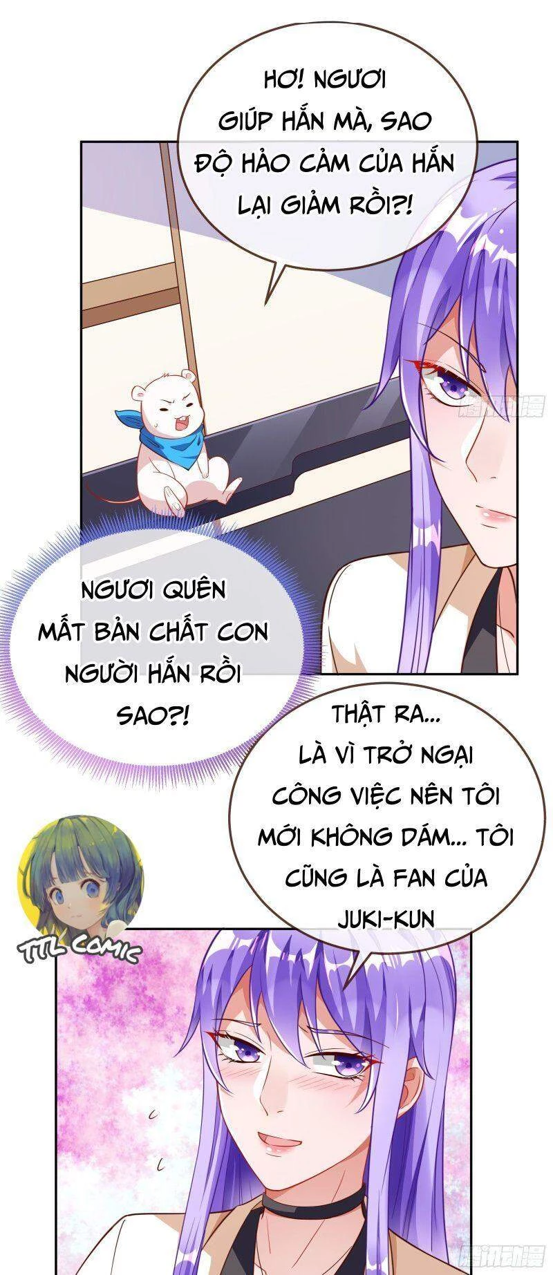 Vạn Tra Triêu Hoàng Chapter 204 - Trang 4