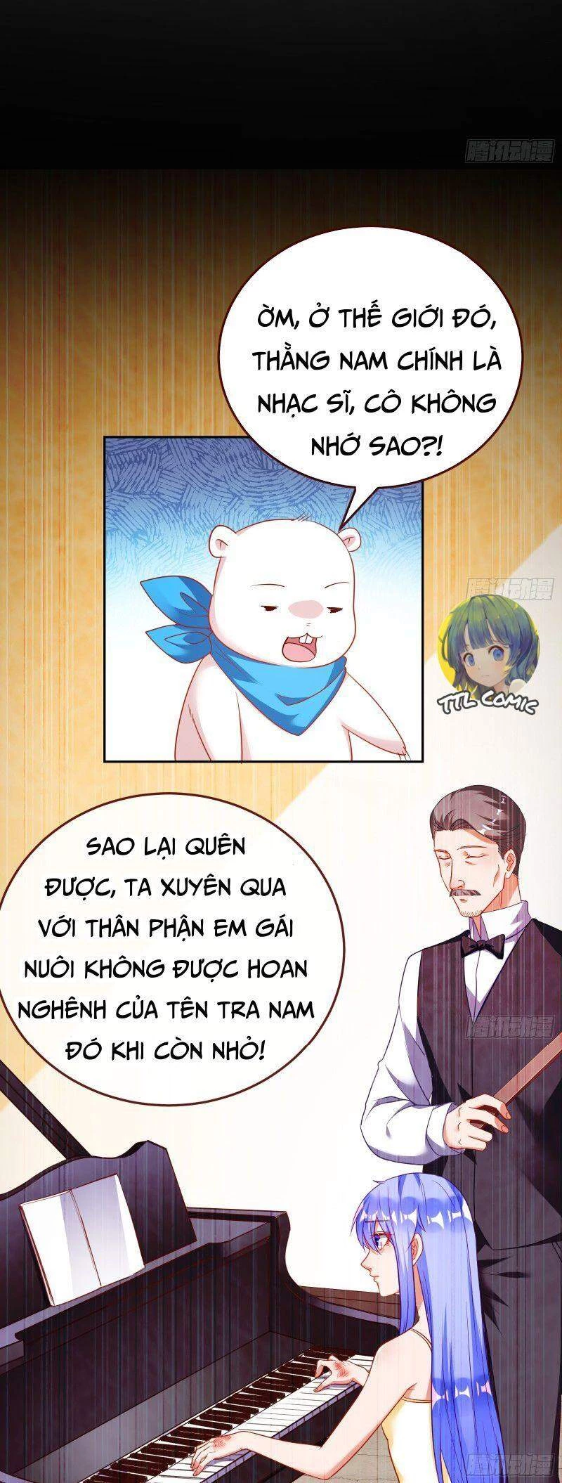 Vạn Tra Triêu Hoàng Chapter 204 - Trang 4