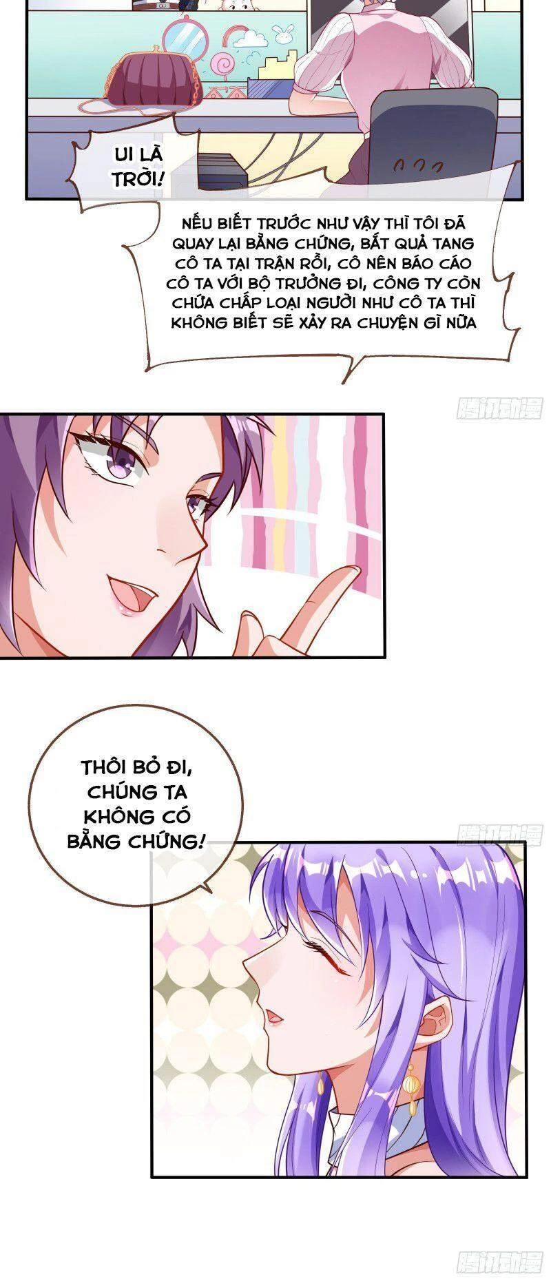 Vạn Tra Triêu Hoàng Chapter 205 - Trang 4