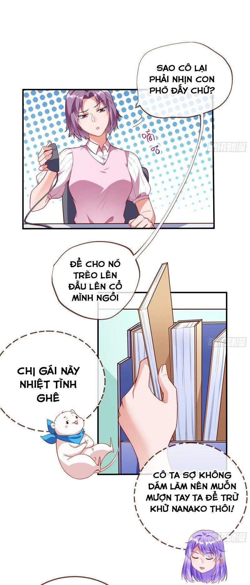 Vạn Tra Triêu Hoàng Chapter 205 - Trang 4