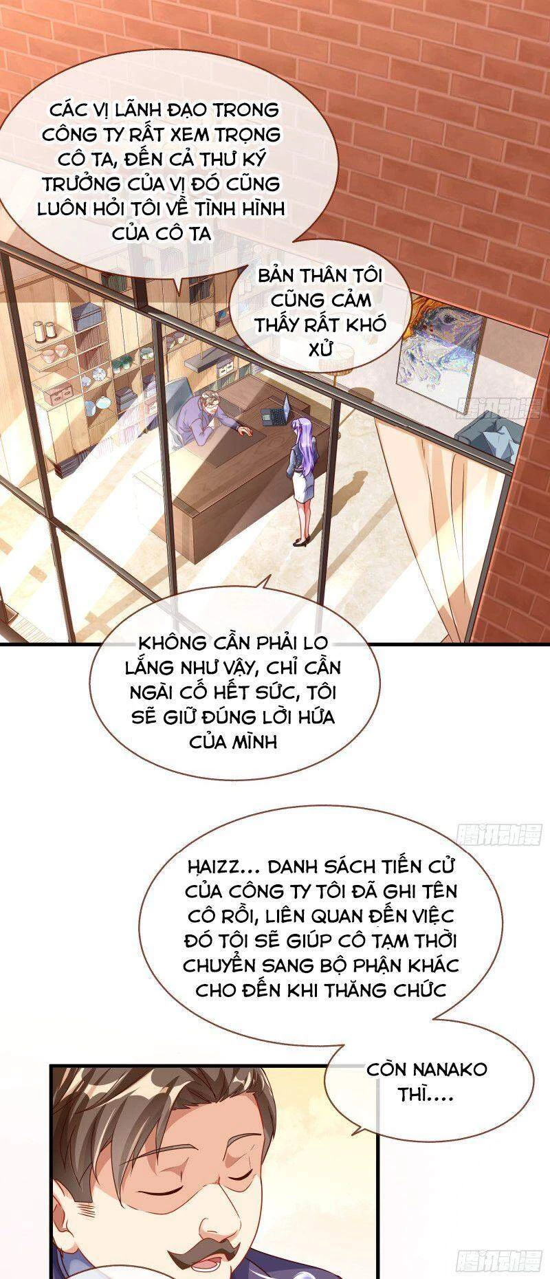 Vạn Tra Triêu Hoàng Chapter 205 - Trang 4