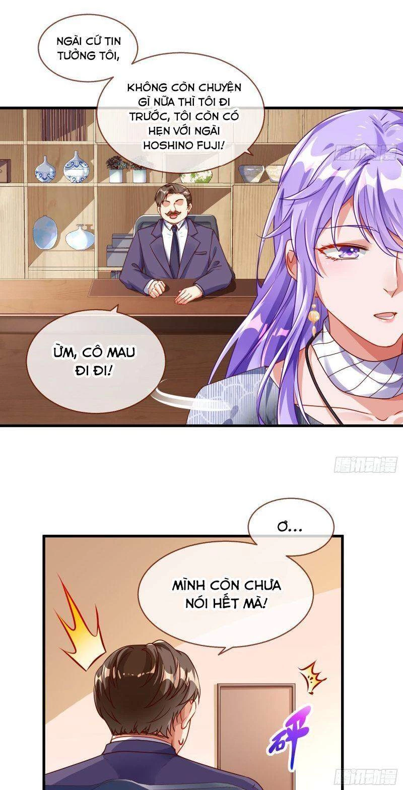 Vạn Tra Triêu Hoàng Chapter 205 - Trang 4