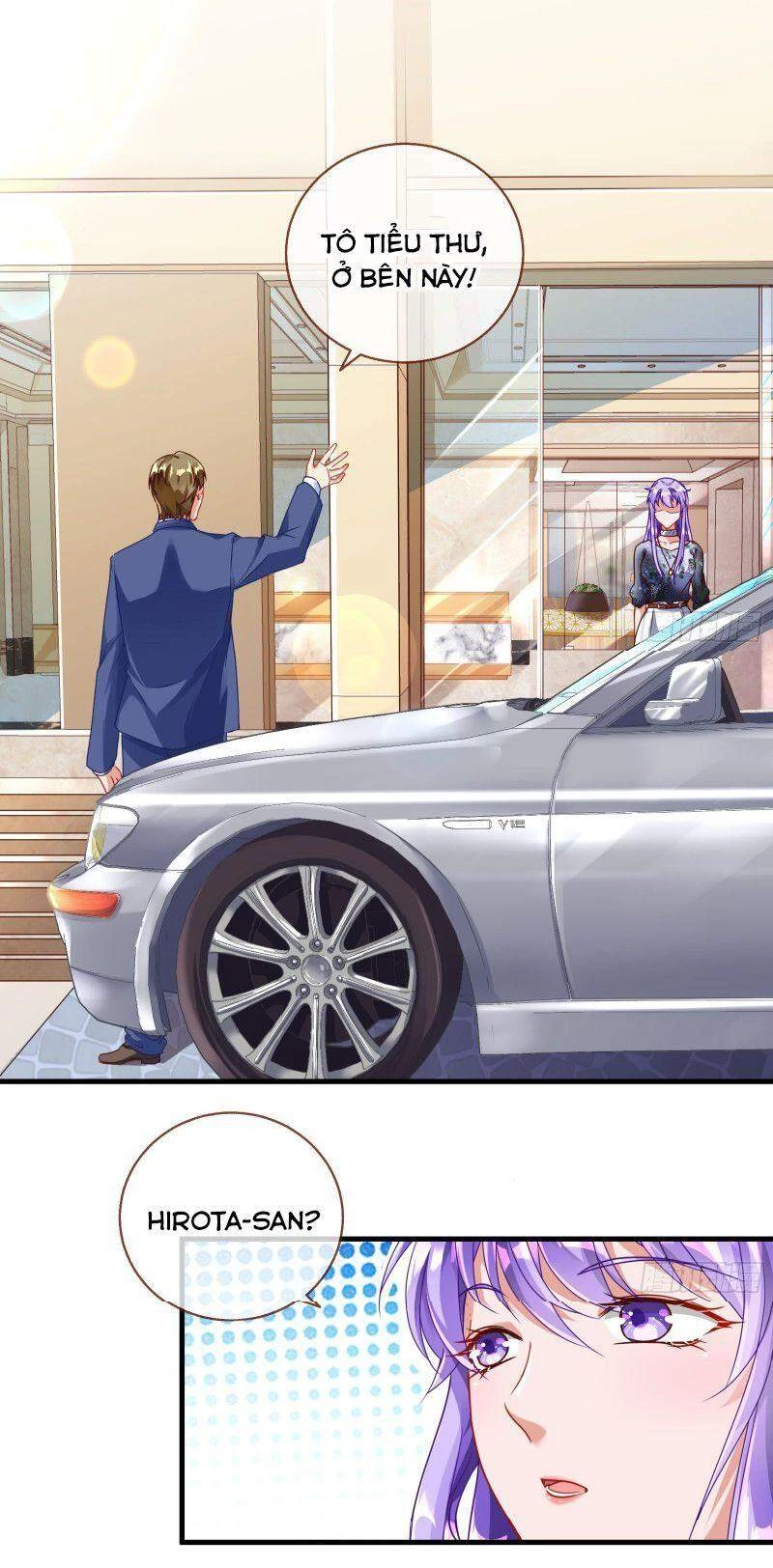 Vạn Tra Triêu Hoàng Chapter 205 - Trang 4