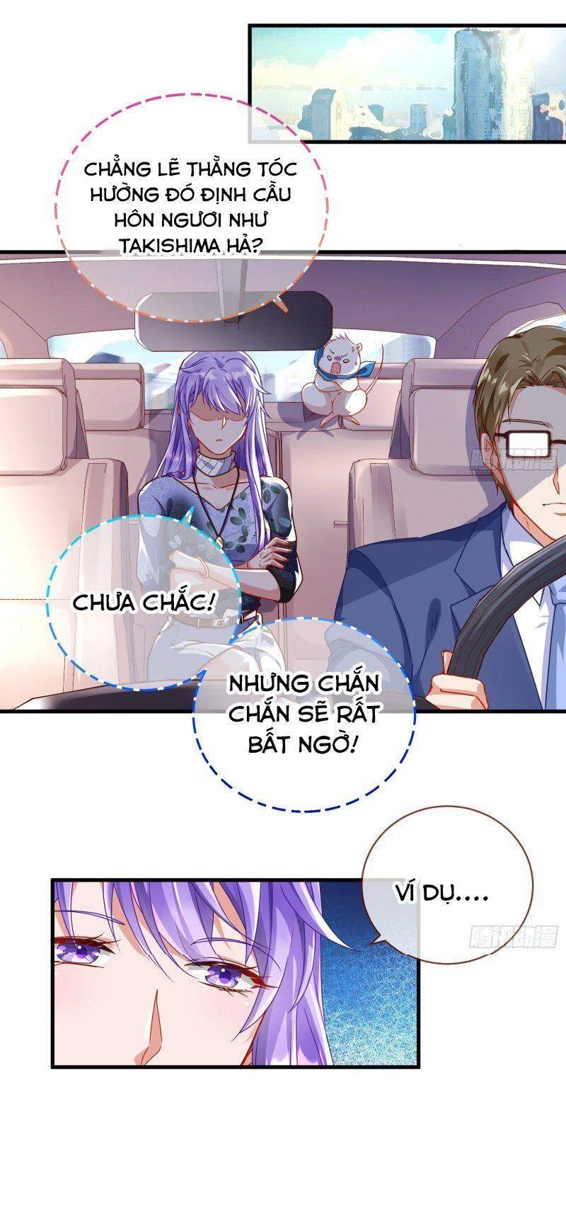 Vạn Tra Triêu Hoàng Chapter 205 - Trang 4