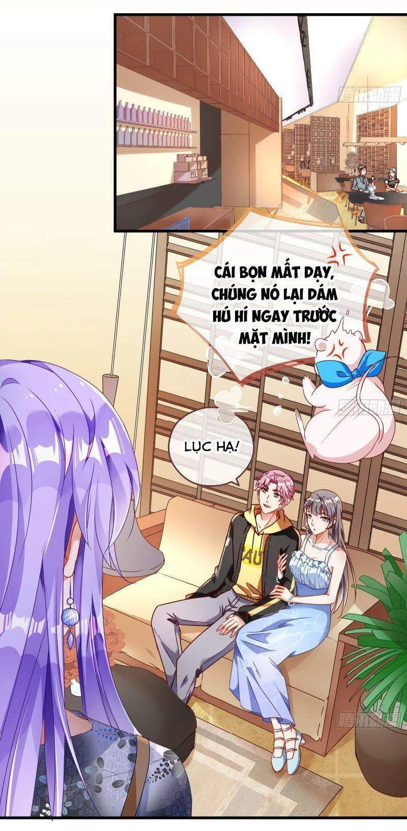 Vạn Tra Triêu Hoàng Chapter 205 - Trang 4