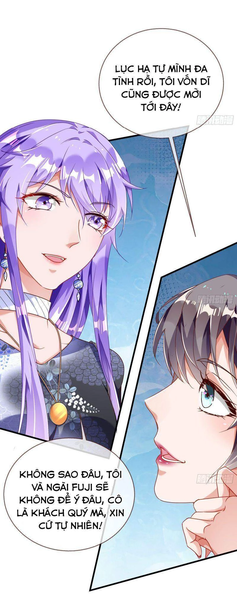 Vạn Tra Triêu Hoàng Chapter 205 - Trang 4