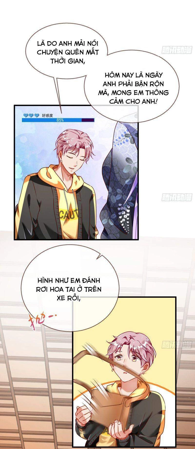 Vạn Tra Triêu Hoàng Chapter 205 - Trang 4