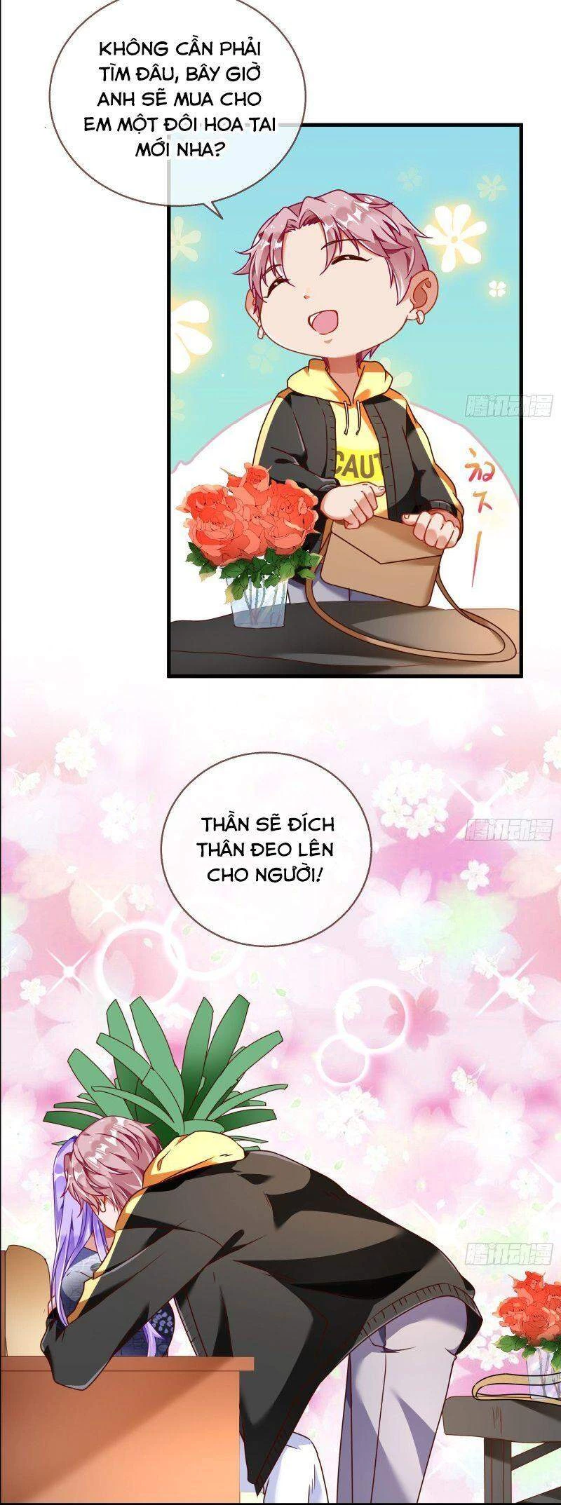 Vạn Tra Triêu Hoàng Chapter 205 - Trang 4