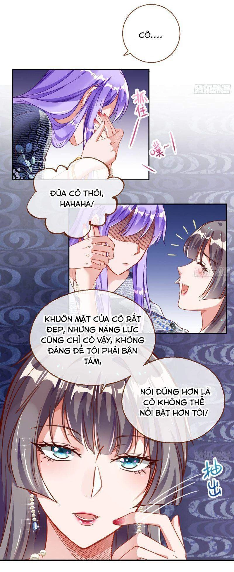Vạn Tra Triêu Hoàng Chapter 205 - Trang 4