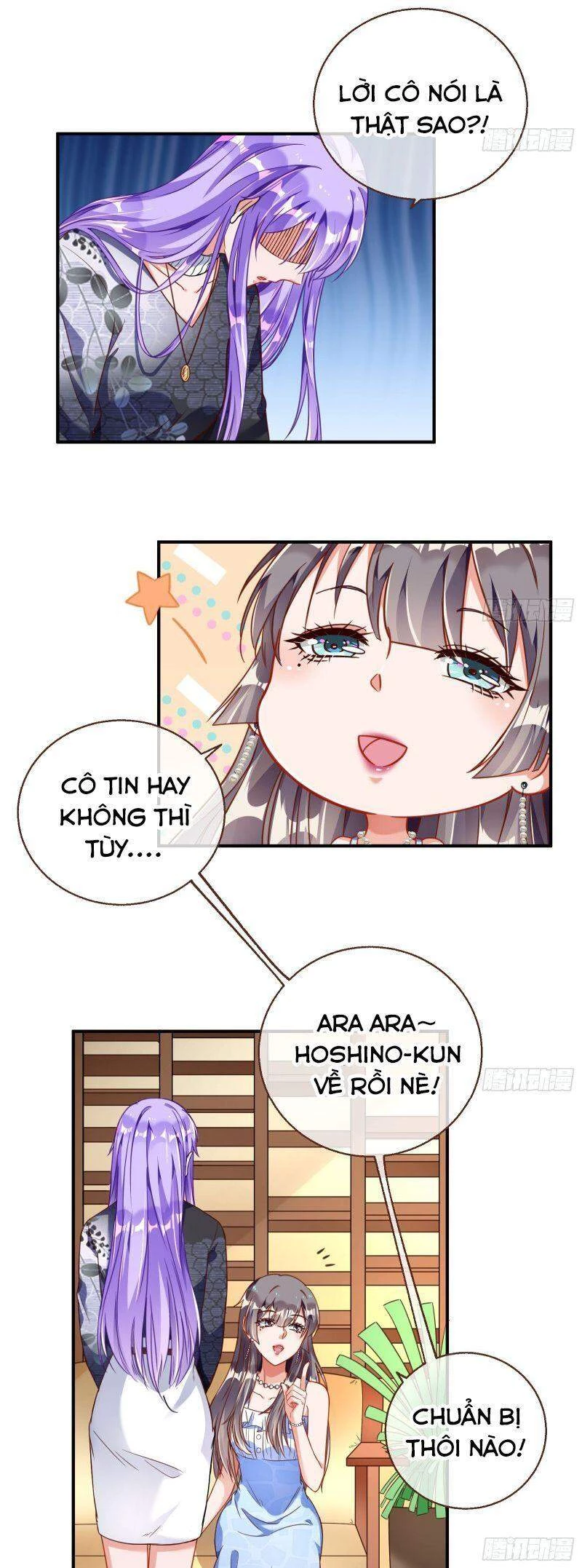 Vạn Tra Triêu Hoàng Chapter 205 - Trang 4