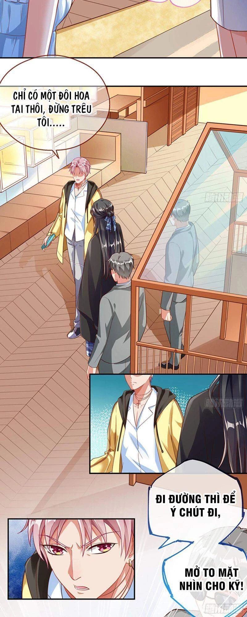 Vạn Tra Triêu Hoàng Chapter 206 - Next Chapter 207