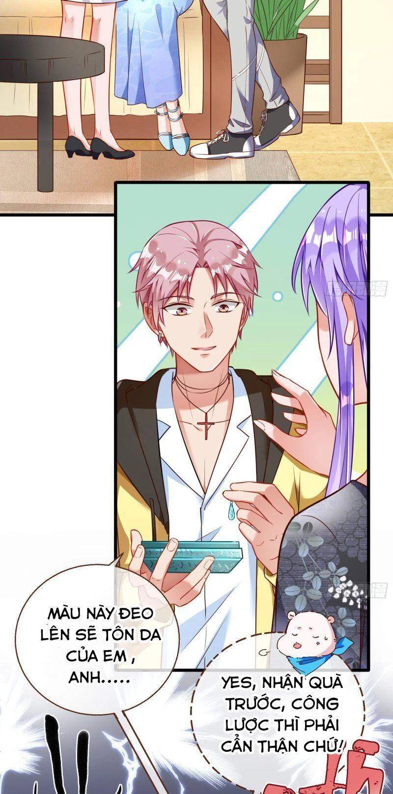 Vạn Tra Triêu Hoàng Chapter 206 - Next Chapter 207