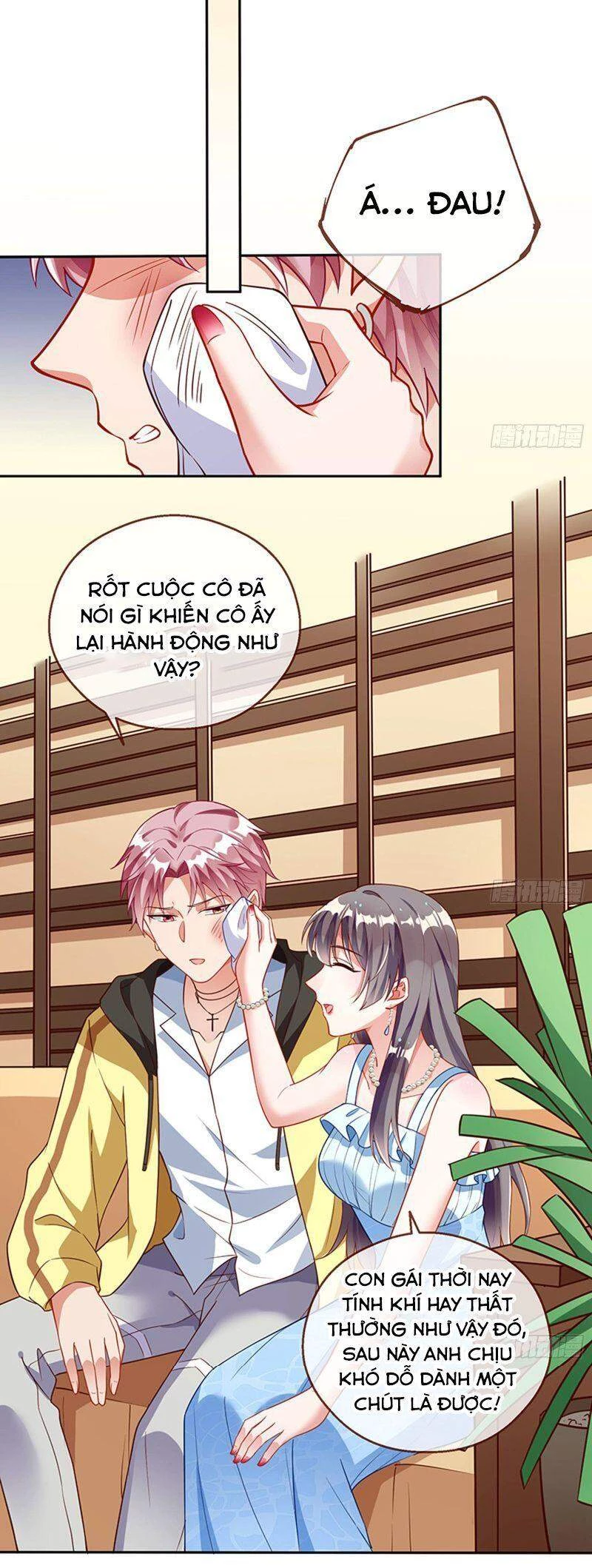 Vạn Tra Triêu Hoàng Chapter 206 - Next Chapter 207