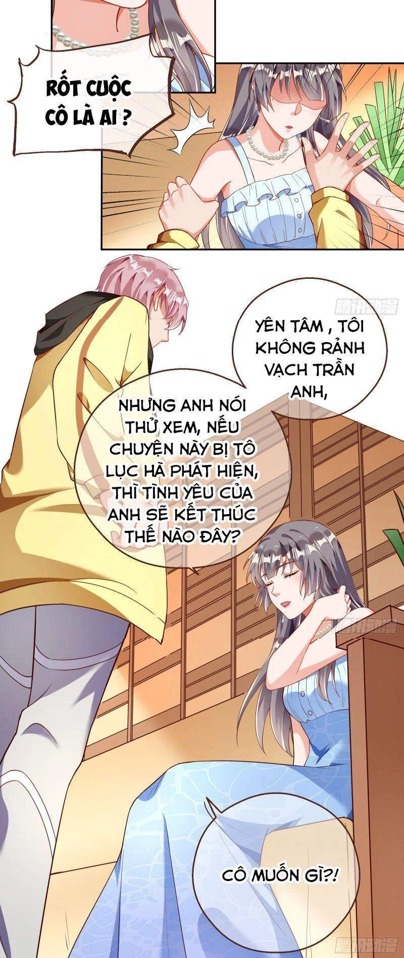 Vạn Tra Triêu Hoàng Chapter 206 - Next Chapter 207