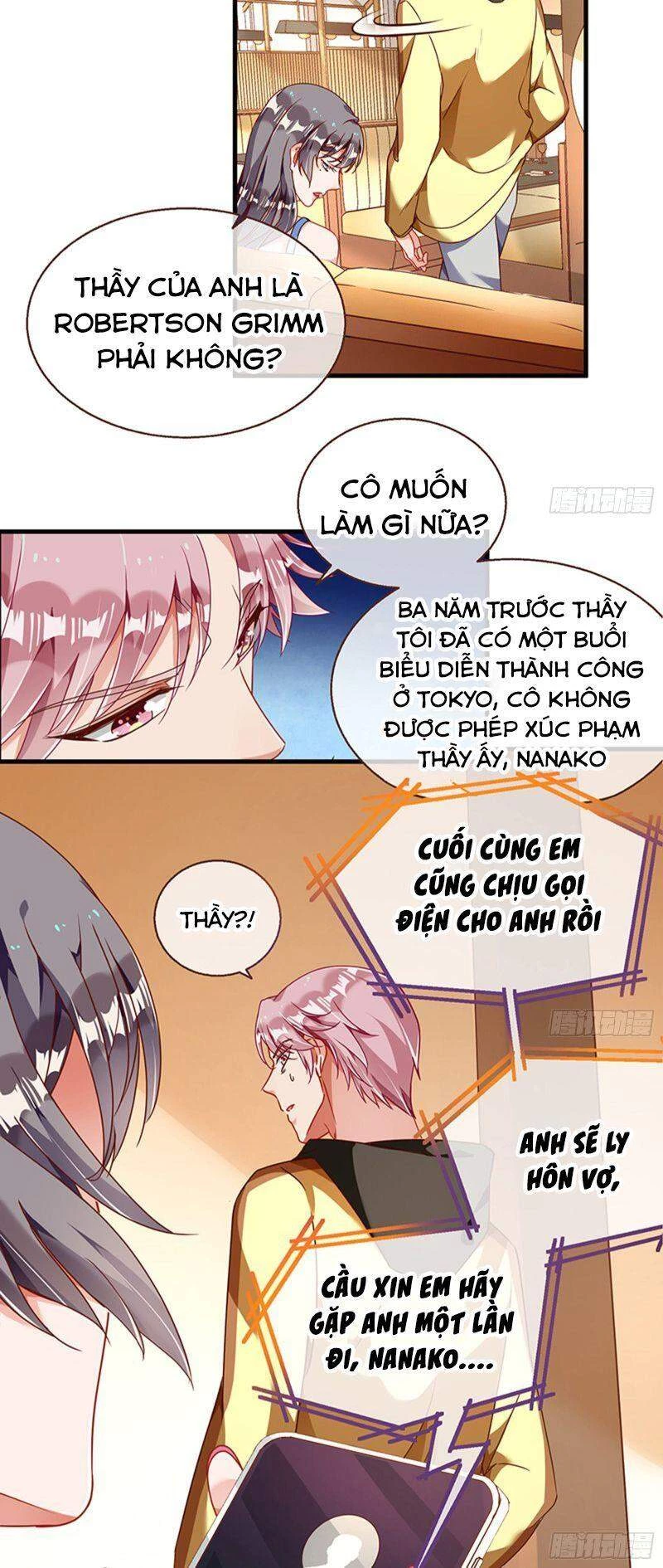 Vạn Tra Triêu Hoàng Chapter 206 - Next Chapter 207