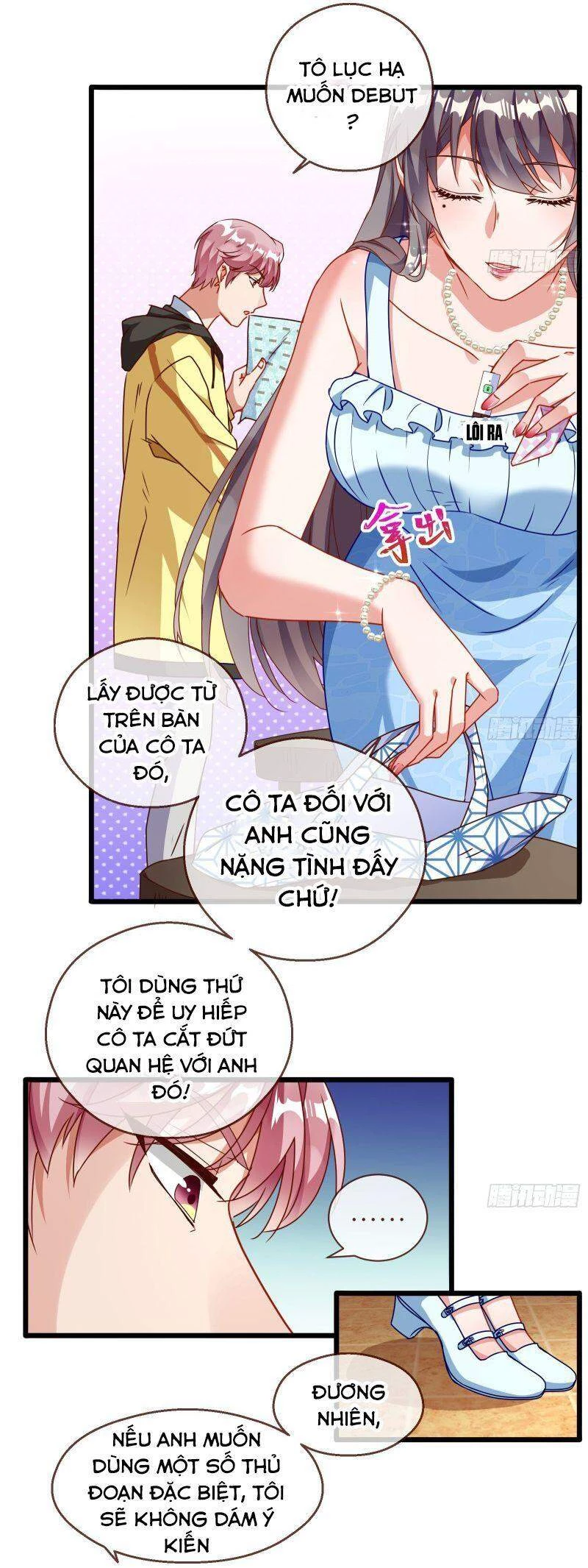 Vạn Tra Triêu Hoàng Chapter 206 - Next Chapter 207