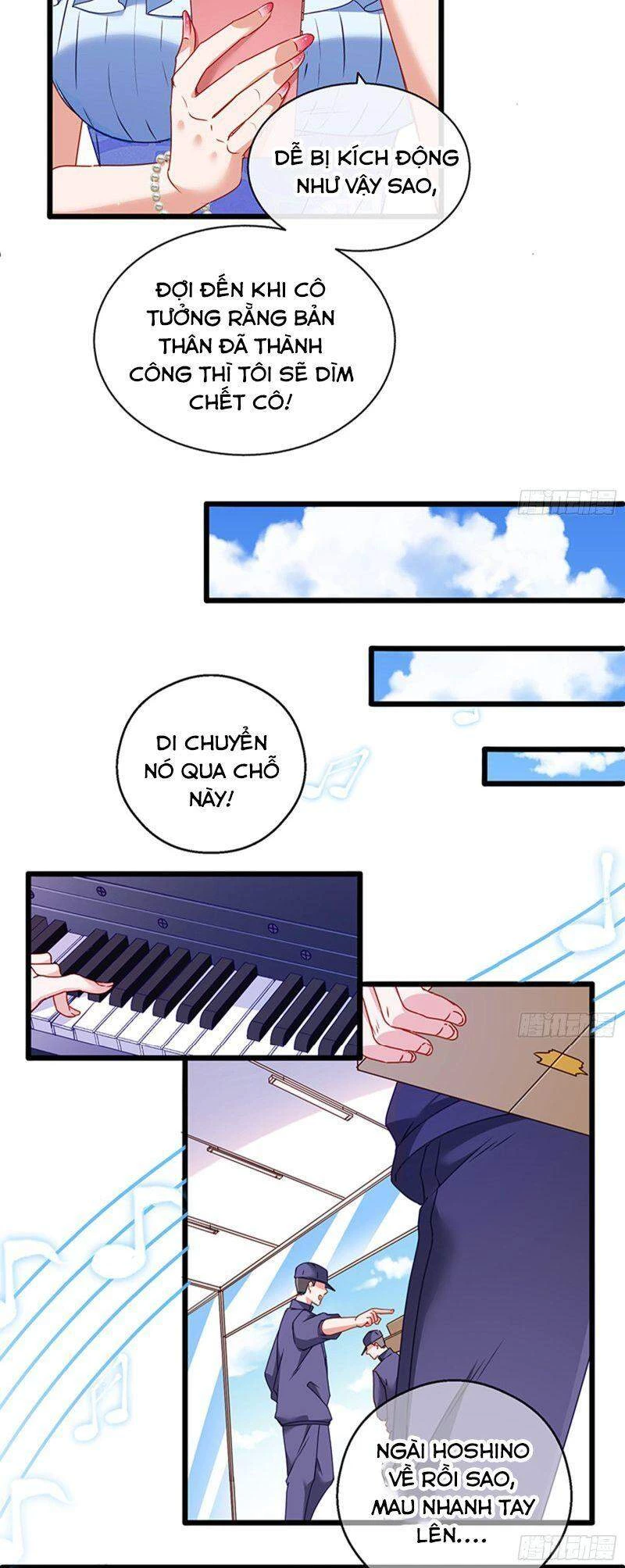 Vạn Tra Triêu Hoàng Chapter 206 - Next Chapter 207