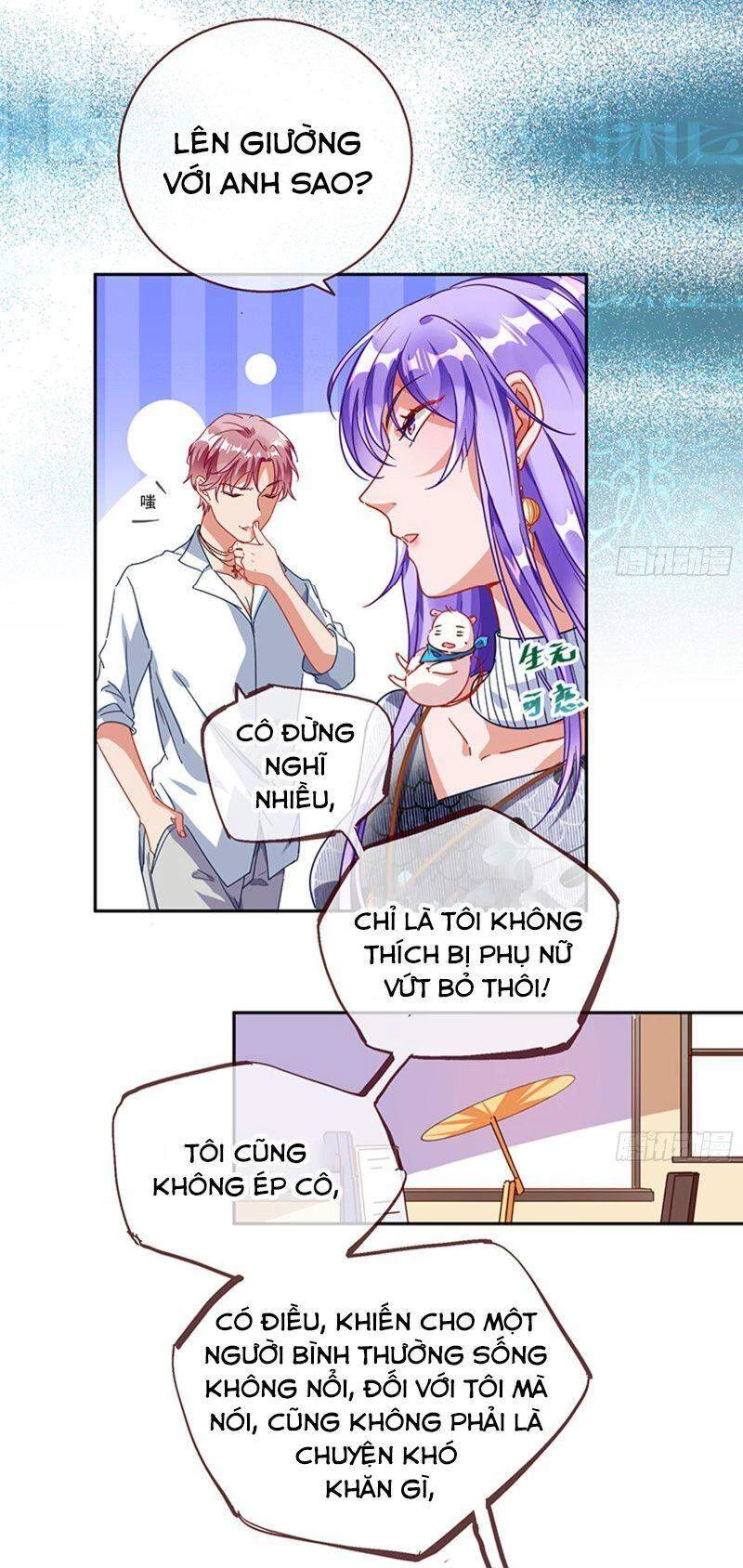 Vạn Tra Triêu Hoàng Chapter 206 - Next Chapter 207