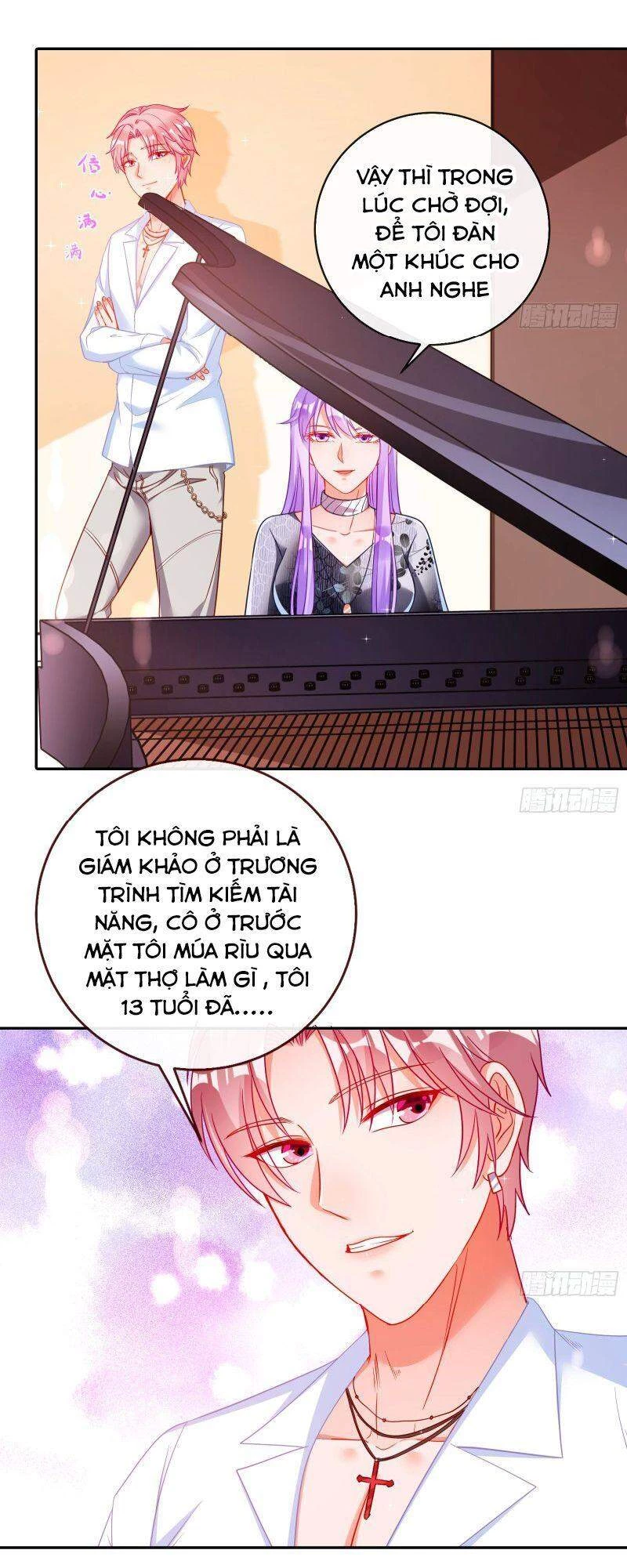 Vạn Tra Triêu Hoàng Chapter 207 - Trang 4