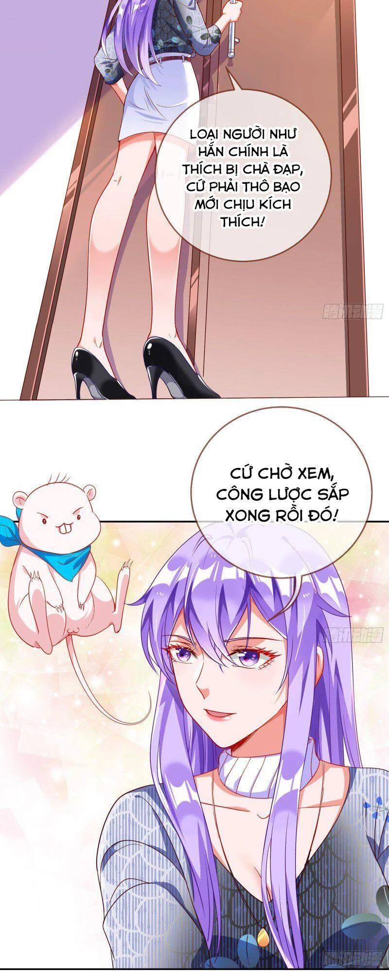 Vạn Tra Triêu Hoàng Chapter 207 - Trang 4