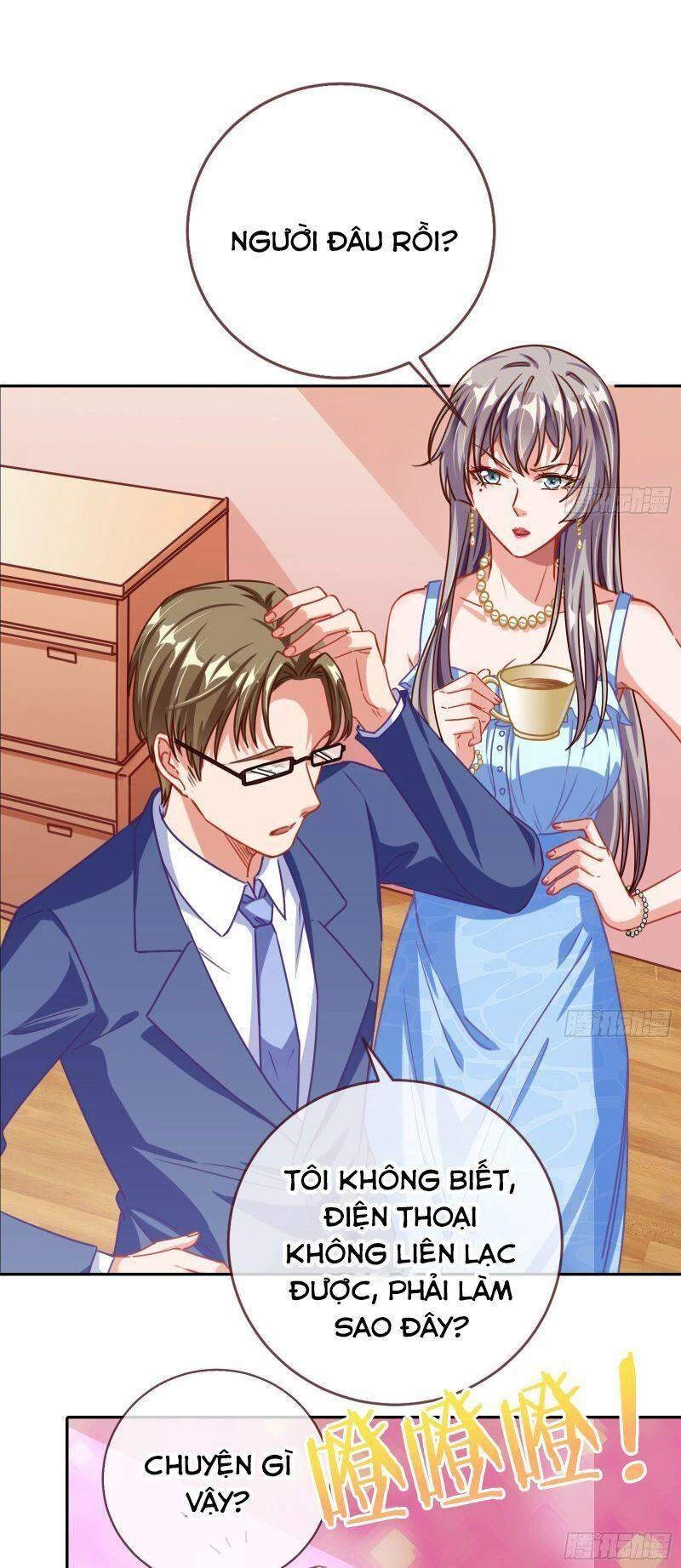 Vạn Tra Triêu Hoàng Chapter 207 - Trang 4