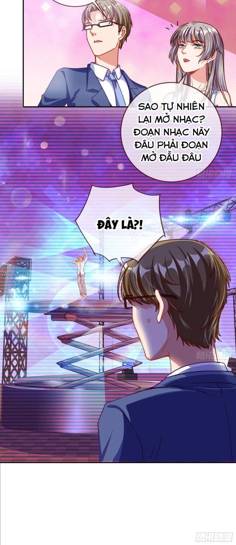 Vạn Tra Triêu Hoàng Chapter 207 - Trang 4