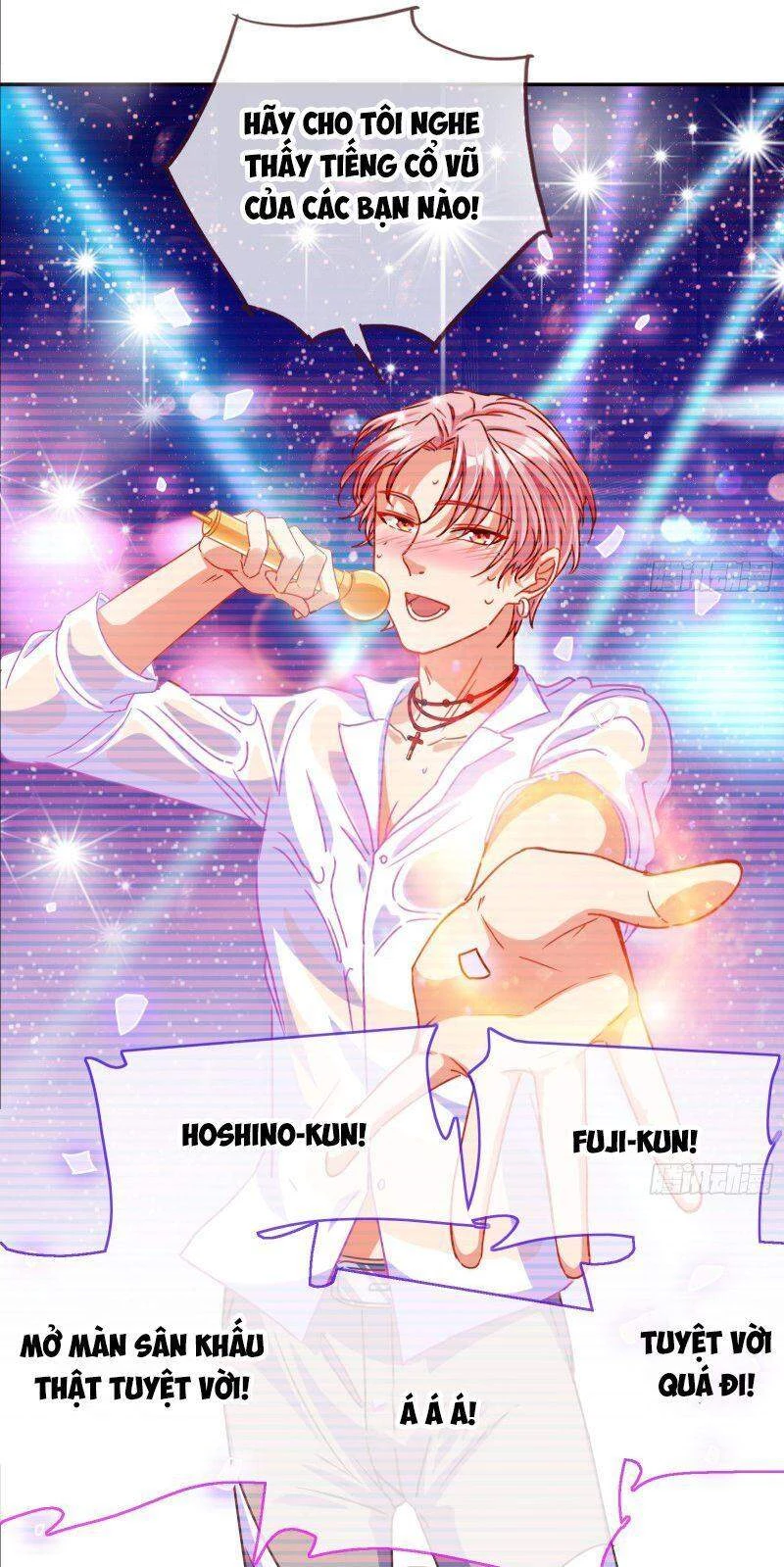 Vạn Tra Triêu Hoàng Chapter 207 - Trang 4