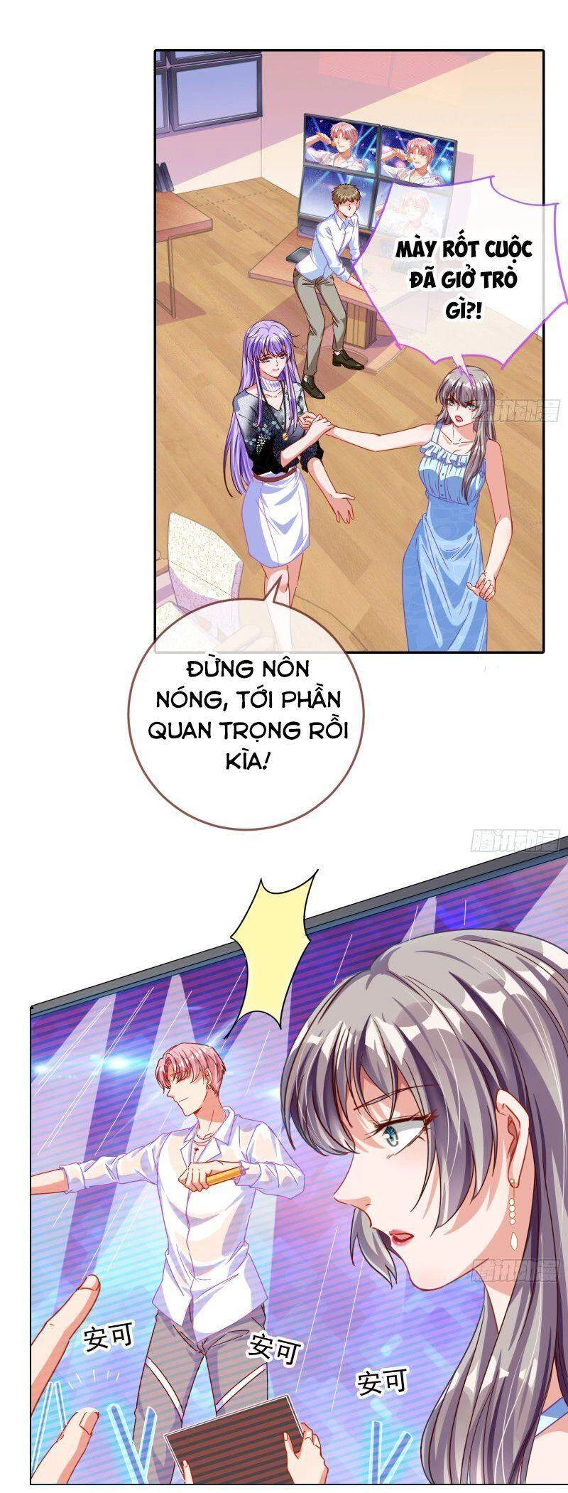 Vạn Tra Triêu Hoàng Chapter 207 - Trang 4