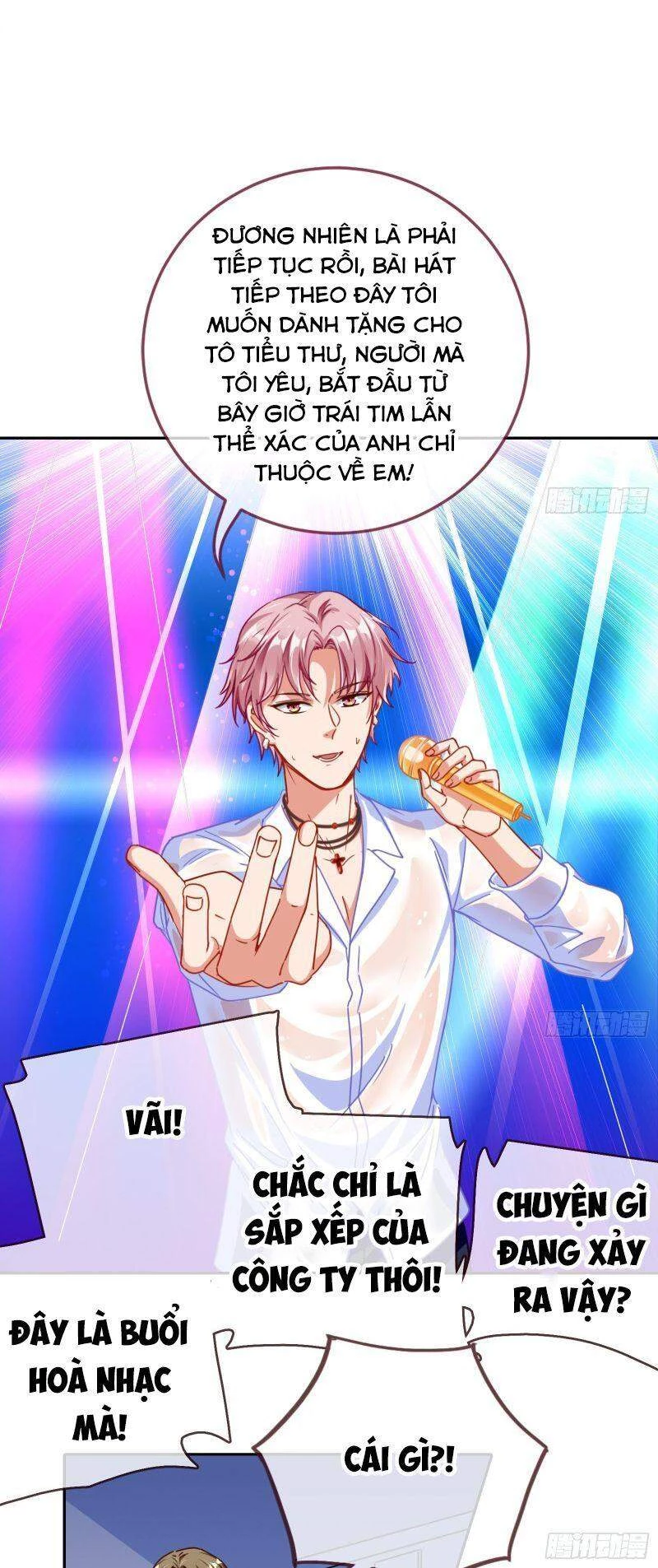 Vạn Tra Triêu Hoàng Chapter 207 - Trang 4