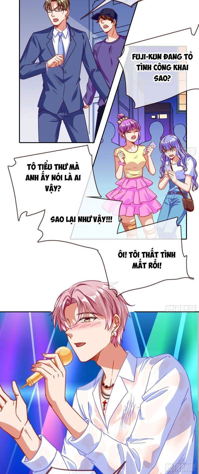 Vạn Tra Triêu Hoàng Chapter 207 - Trang 4