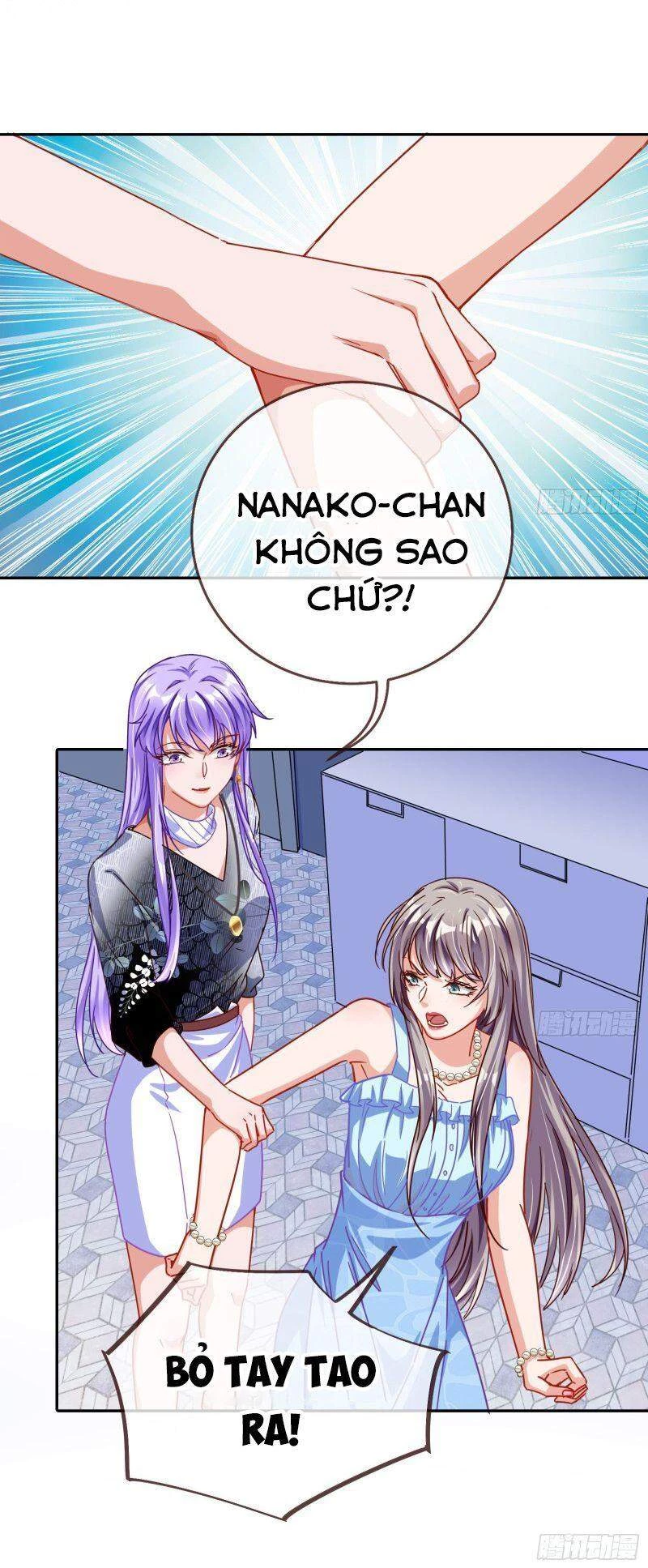 Vạn Tra Triêu Hoàng Chapter 207 - Trang 4