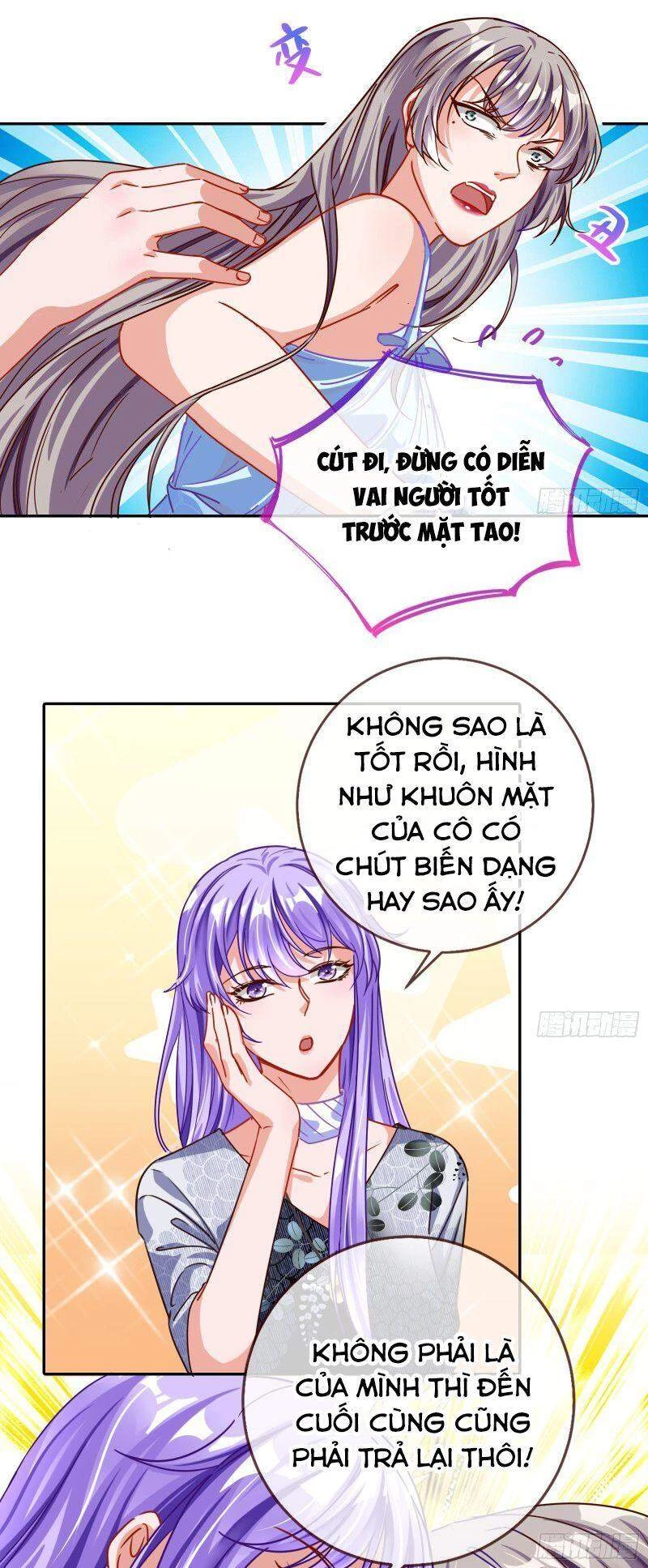 Vạn Tra Triêu Hoàng Chapter 207 - Trang 4