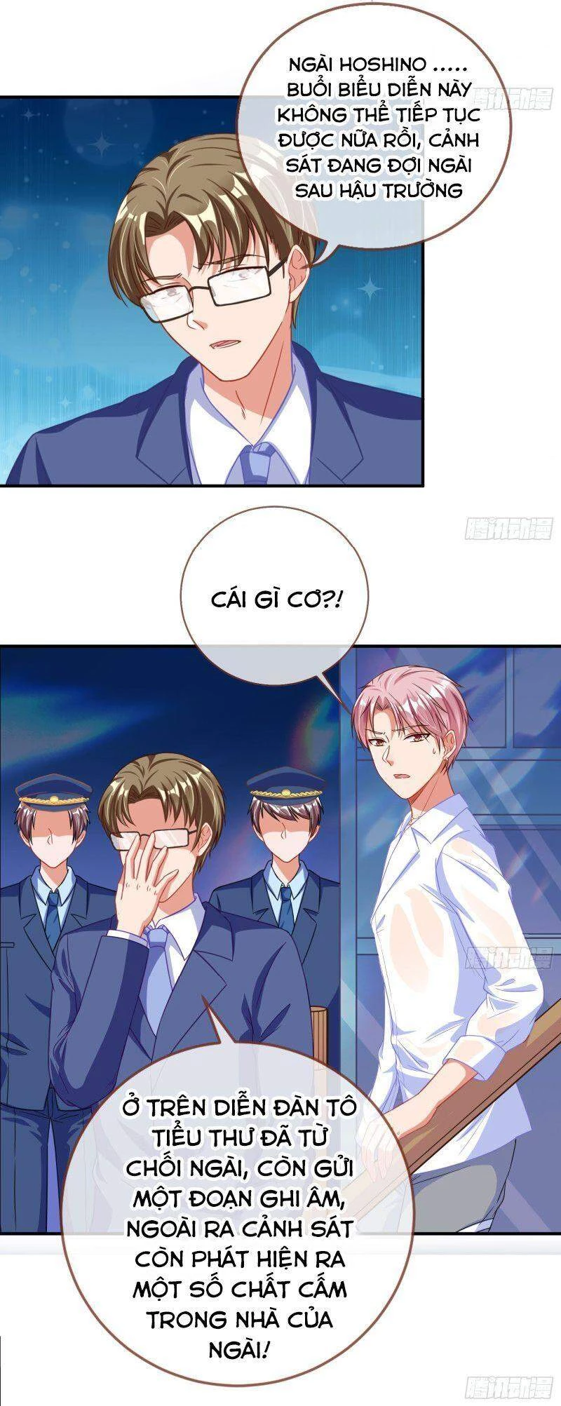 Vạn Tra Triêu Hoàng Chapter 207 - Trang 4