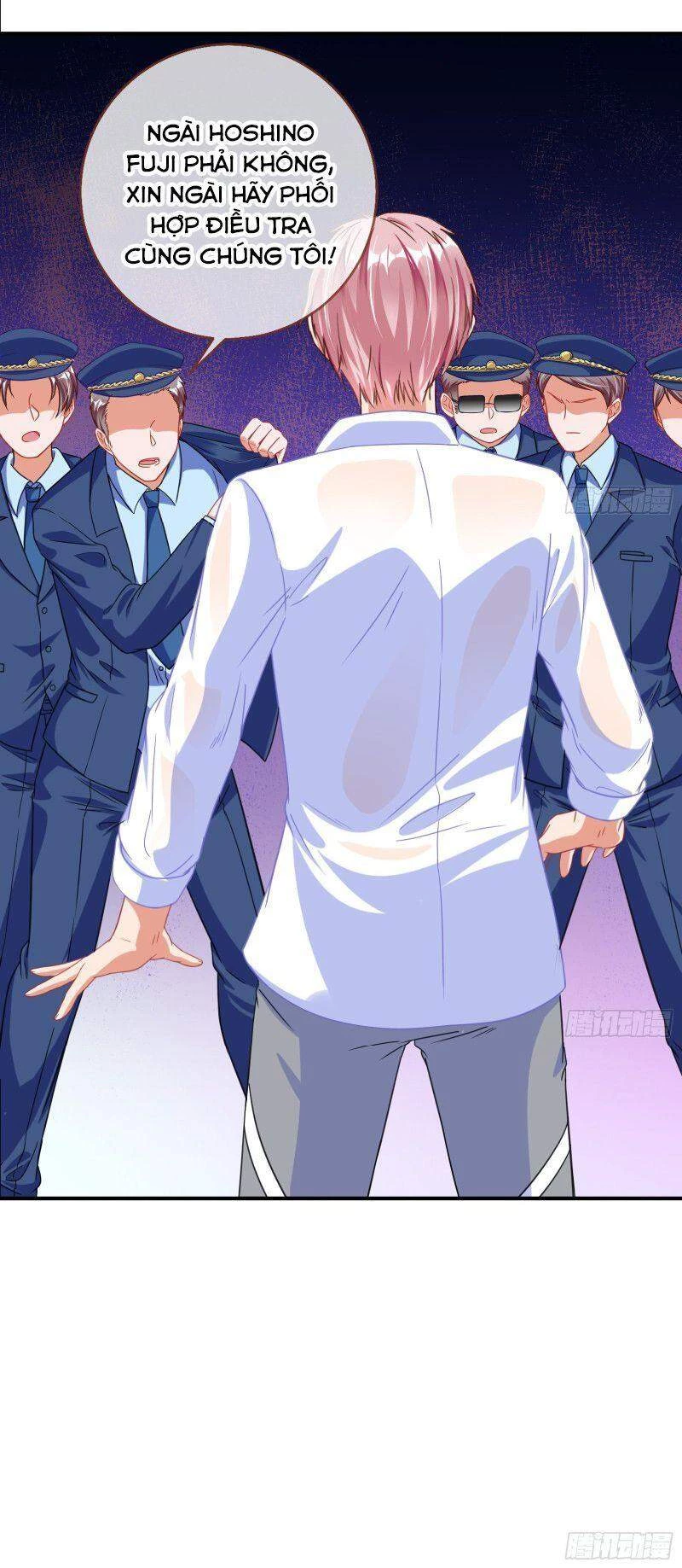 Vạn Tra Triêu Hoàng Chapter 207 - Trang 4