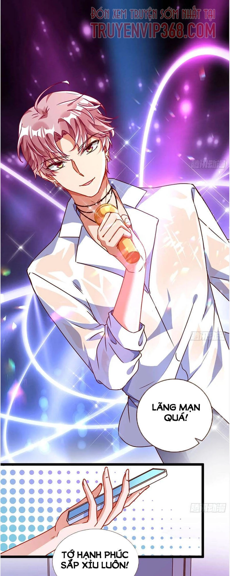 Vạn Tra Triêu Hoàng Chapter 208 - Trang 4