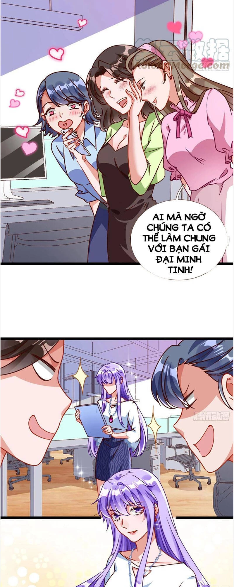 Vạn Tra Triêu Hoàng Chapter 208 - Trang 4