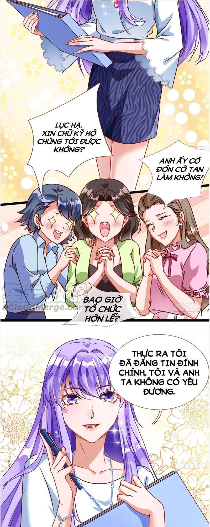 Vạn Tra Triêu Hoàng Chapter 208 - Trang 4