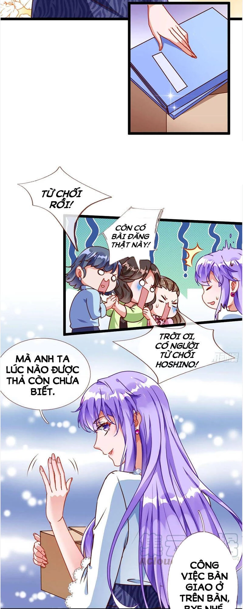 Vạn Tra Triêu Hoàng Chapter 208 - Trang 4