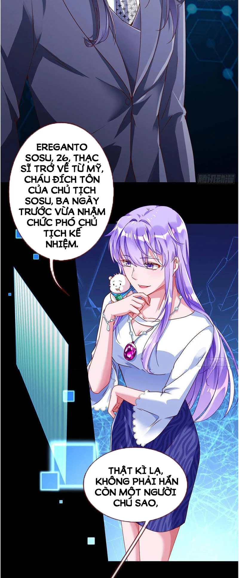 Vạn Tra Triêu Hoàng Chapter 208 - Trang 4