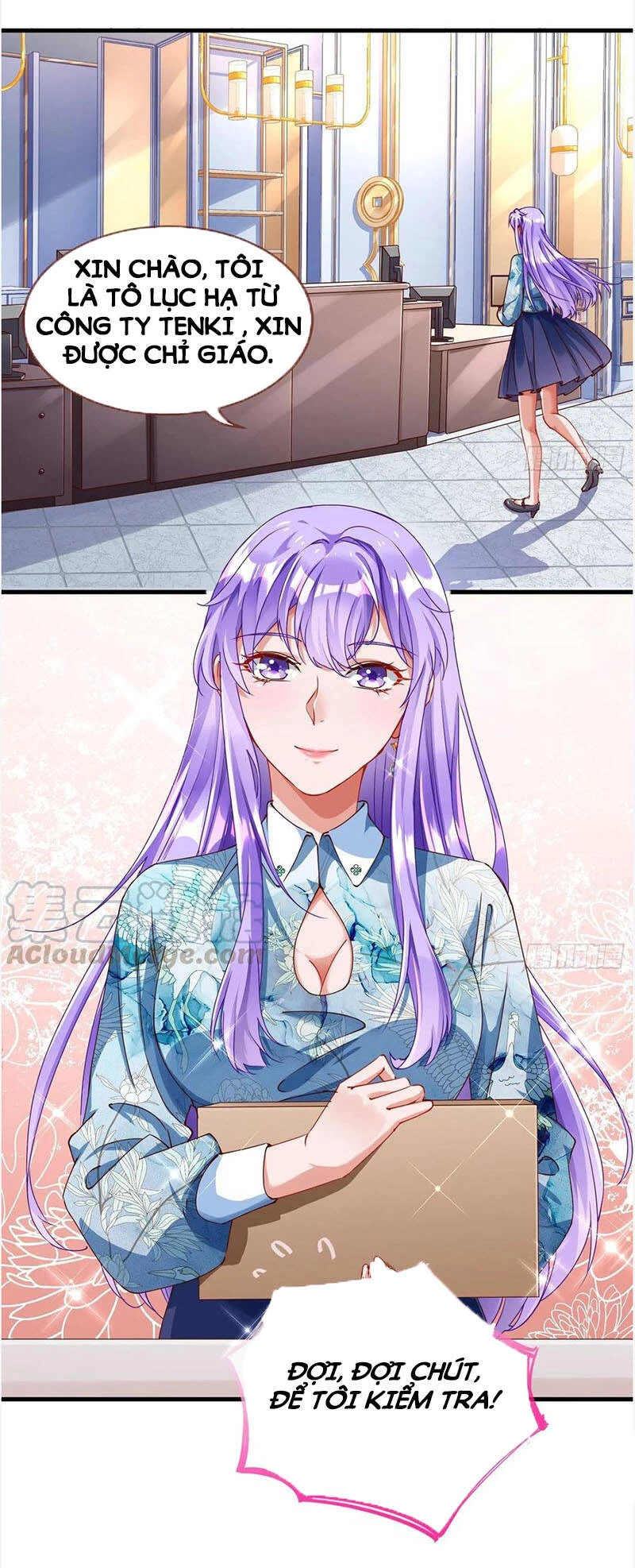 Vạn Tra Triêu Hoàng Chapter 208 - Trang 4