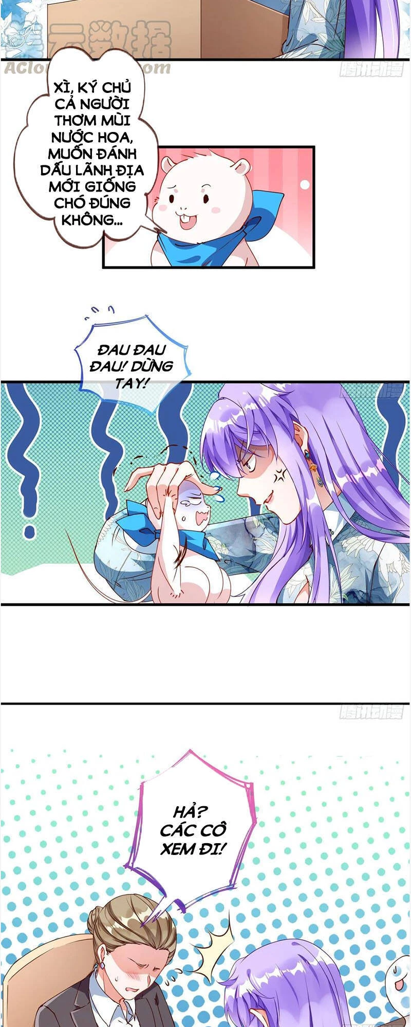 Vạn Tra Triêu Hoàng Chapter 208 - Trang 4