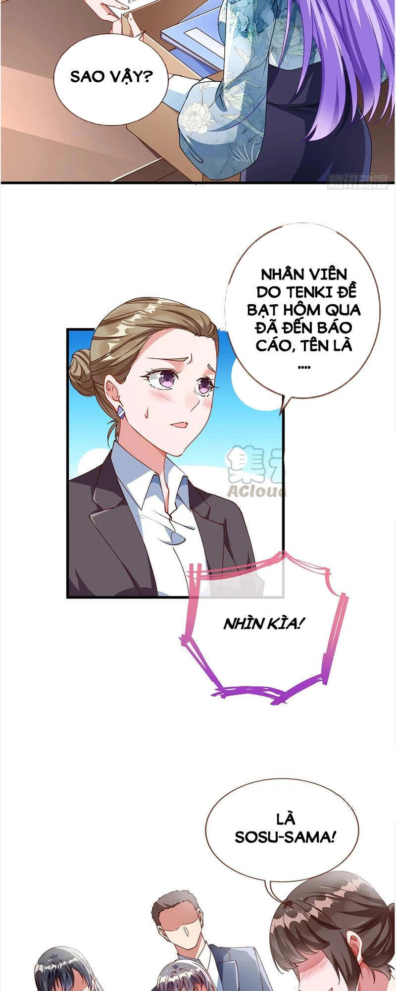 Vạn Tra Triêu Hoàng Chapter 208 - Trang 4