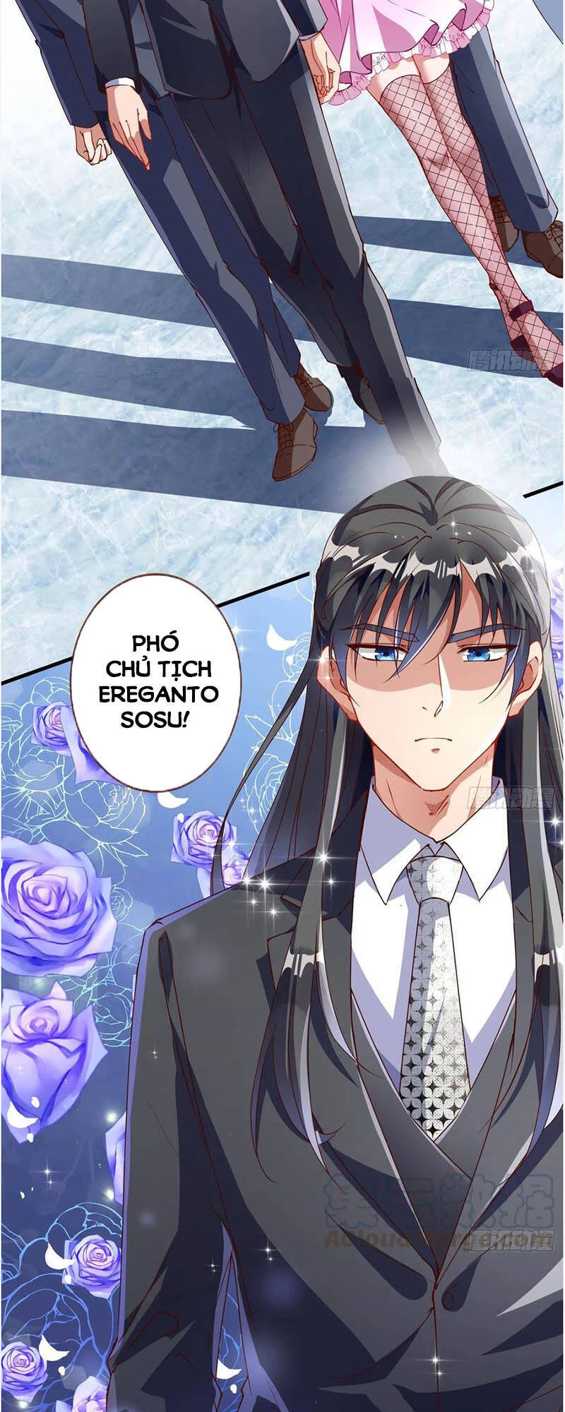 Vạn Tra Triêu Hoàng Chapter 208 - Trang 4